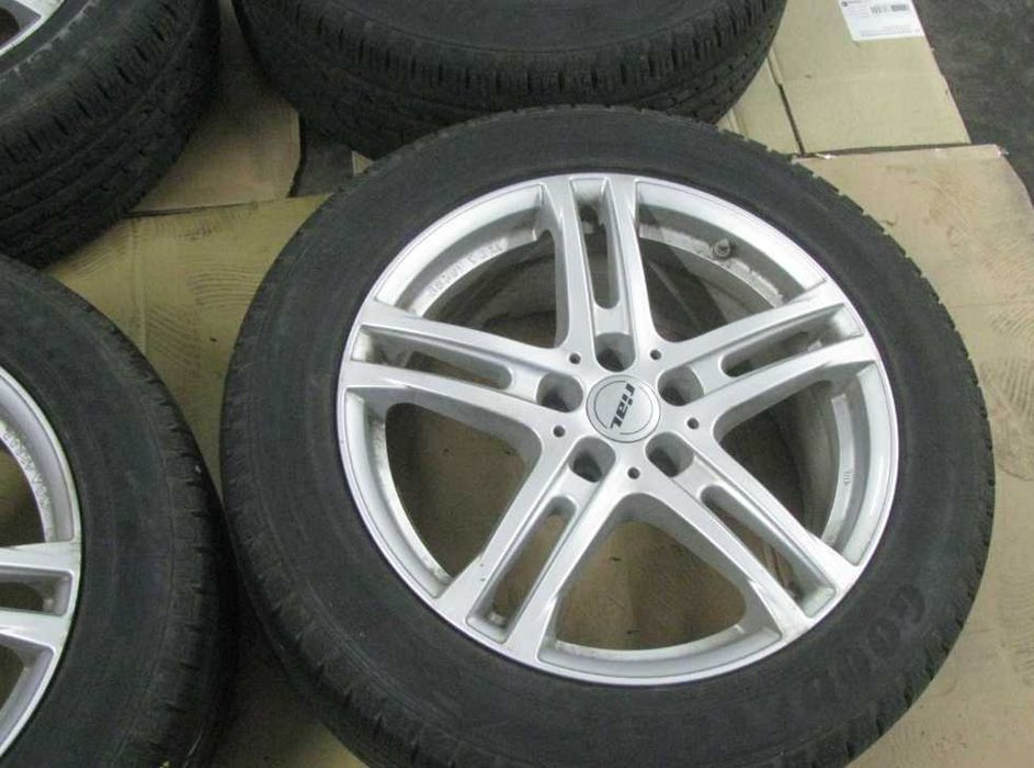 KOŁA LETNIE RIAL 5X112 8JX18 ET35 235/55/18