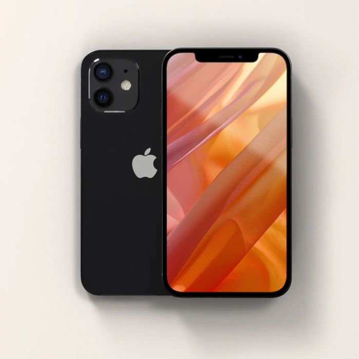 New Iphone 12 mini 64Gb Neverlock