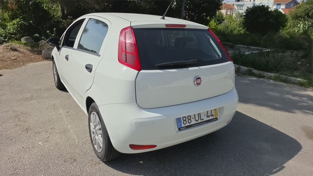 Fiat punto 1.2 2018