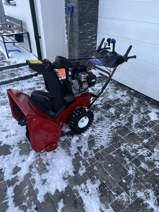 Odsniezarka toro max 826 0