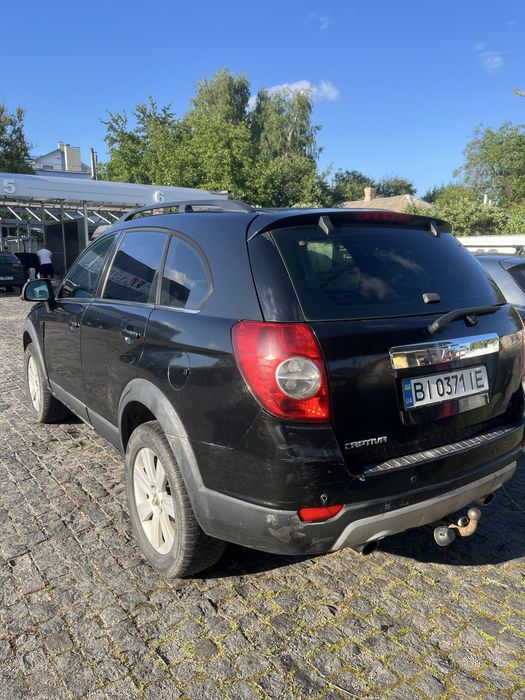 Chevrolet  Captiva каптива 2.4 $$$