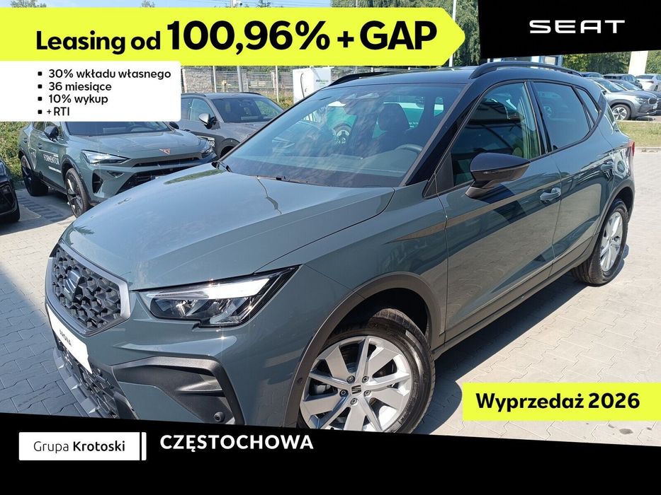 Seat Arona