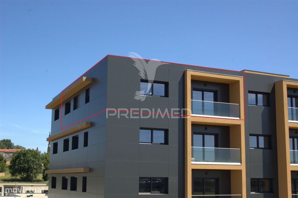 T3 | 130M2 | Último Piso
