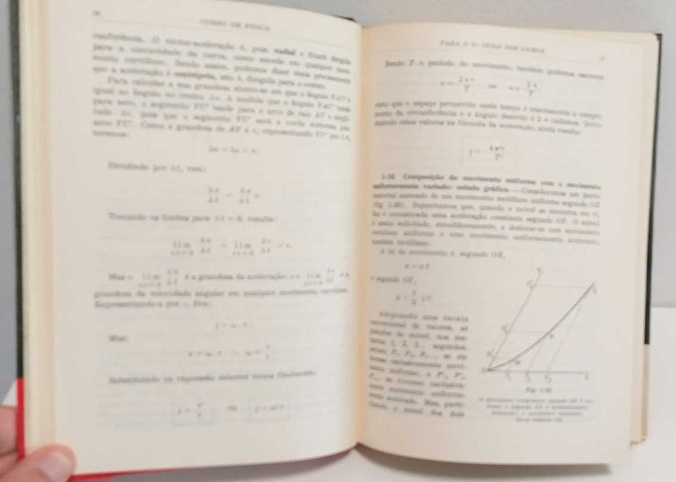 Physics Course - Volume I - 6th Year (2nd Edition)64398466264834122