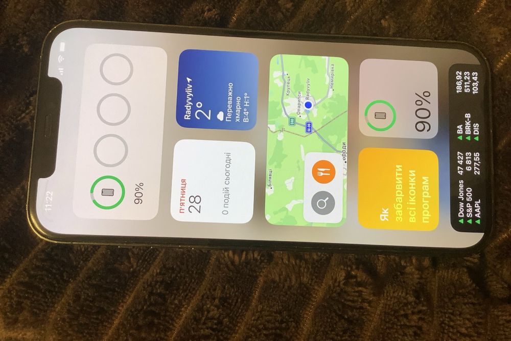 iPhone 12 про Макс