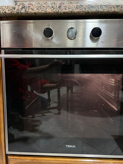 Forno e Placa TEKA