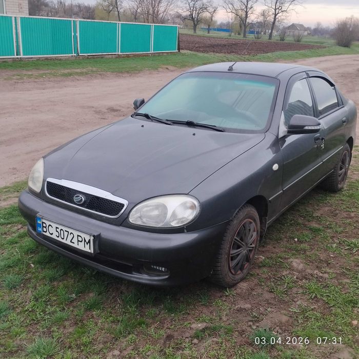 Продам Део Ланос