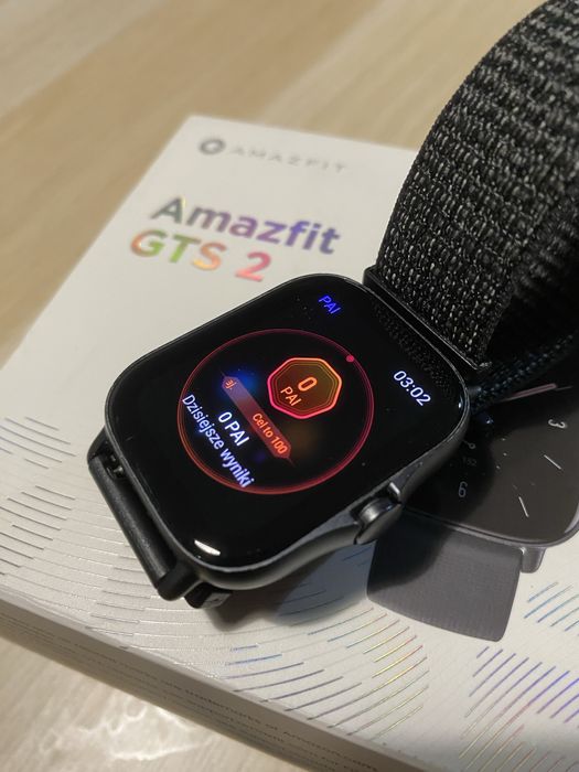 GTS 2 Amazfit Smartwatch