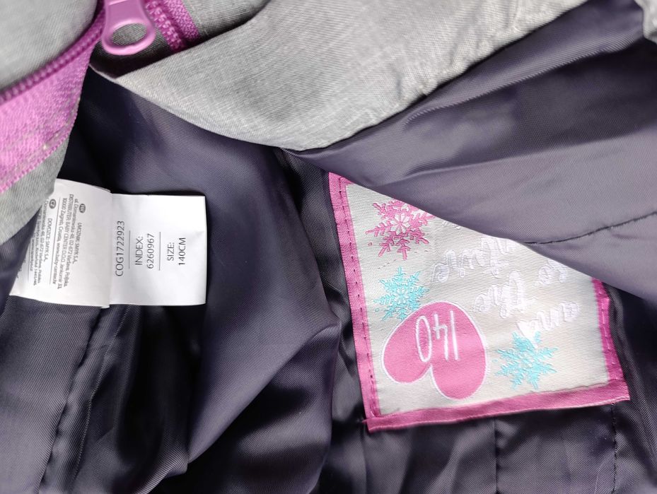 Spodnie narciarskie 140