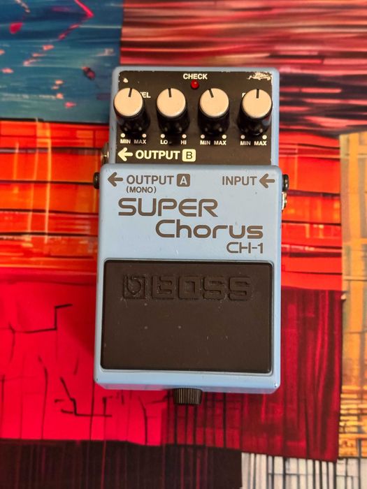 Dla Ciebie wszystko - boss ch 1 - w kategorii Instrumenty