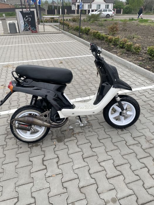 Yamaha bws до 2004