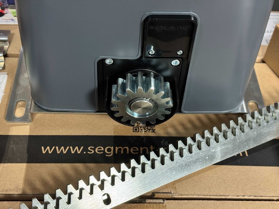 ‼️ЗНИЖКА‼️ Автоматика для воріт, Мотор на відкатні ворота NICE