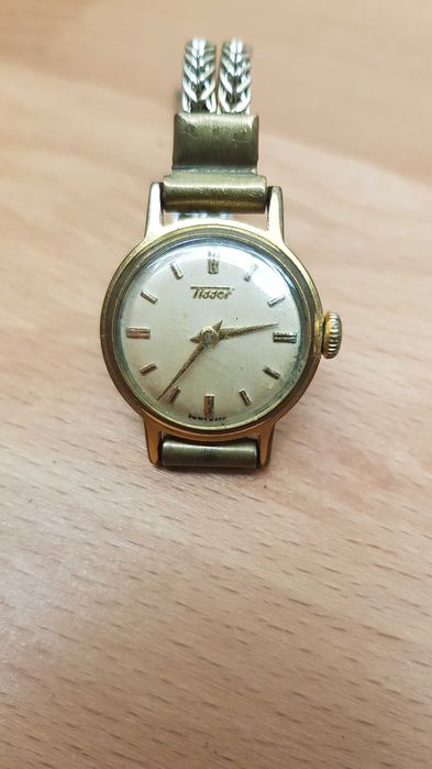 Damski *Tissot* vintage