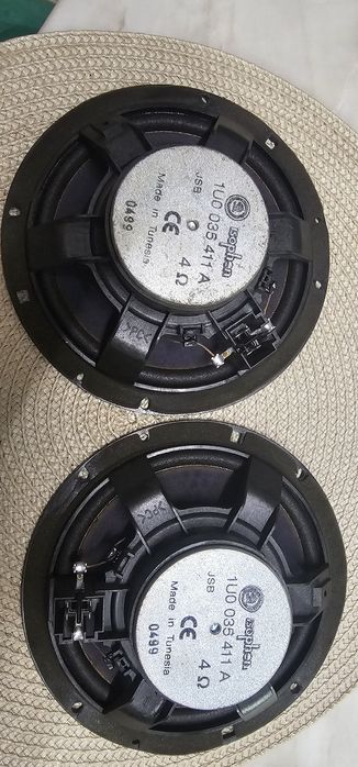 Colunas Originais Skoda