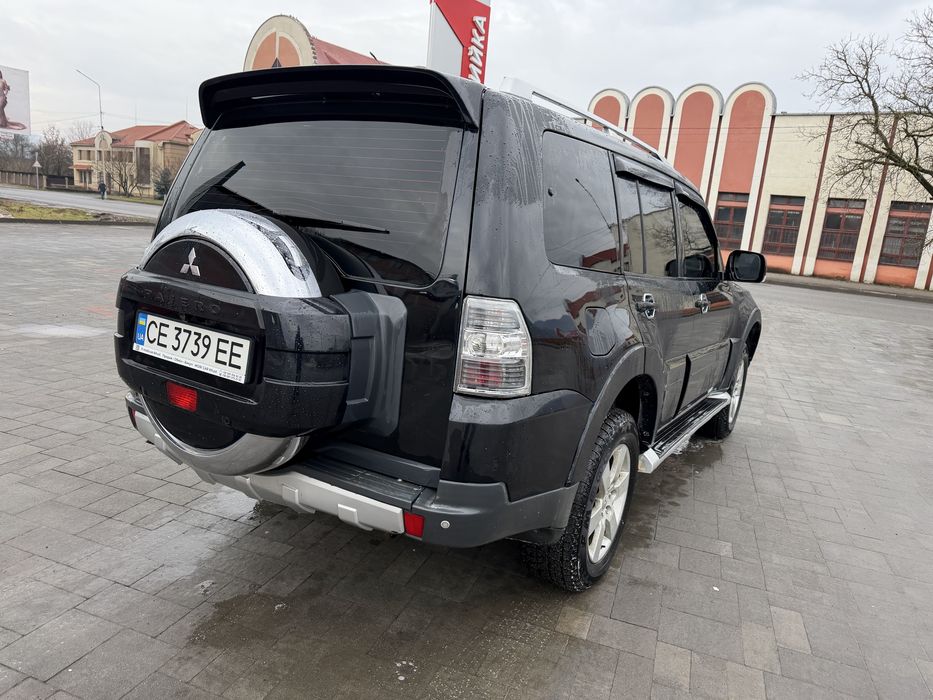 Pajero Wagon 4 diesel