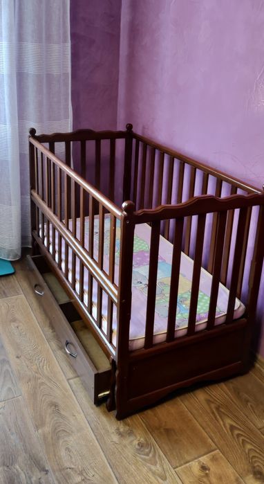 Продається кроватка дитяча, ліжечко