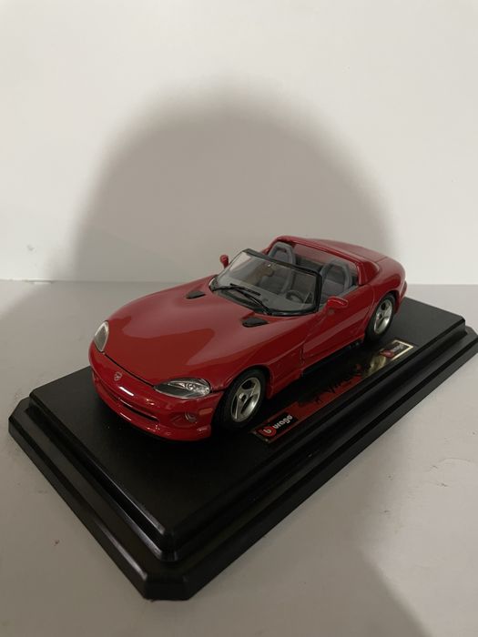 Dodge Viper RT10 Burago