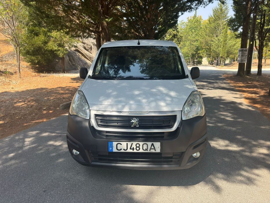Peugeot Partner Longa 3L