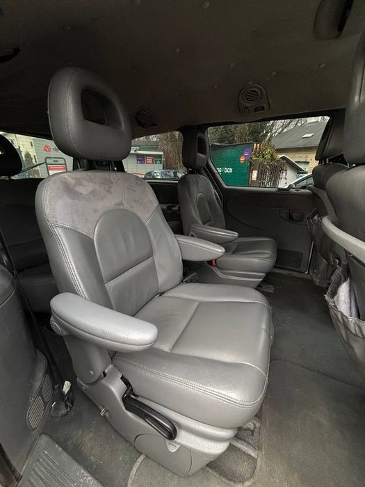 Na sprzedaż Chrysler Grand Voyager 3.3LPG/Automat/Gwarancja/Wyposażeni