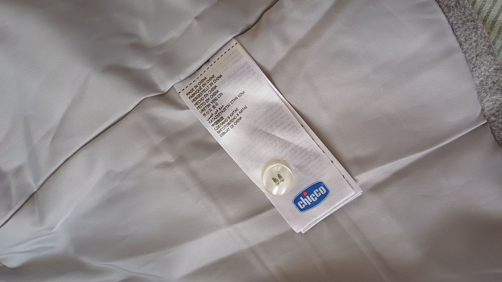 Casaco de menina da Chicco