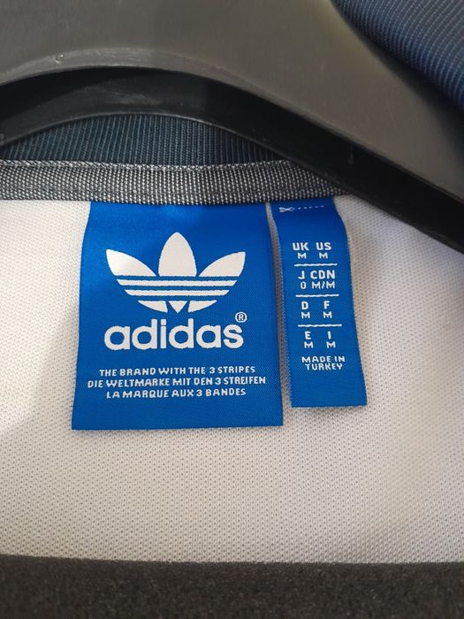 Adidas Ivan Lendl Dominant Reissue Sz Med 20