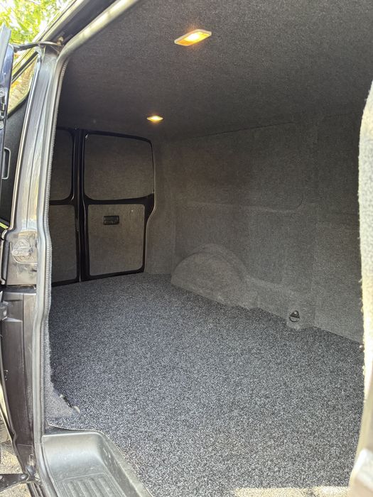 Vw transporter longa 2018