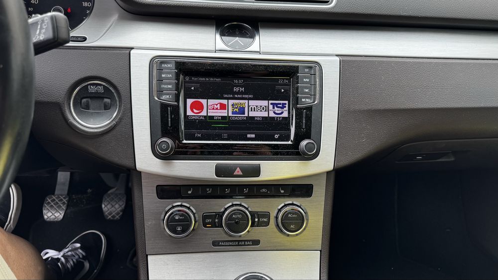 VW Passat 2011 Highline
