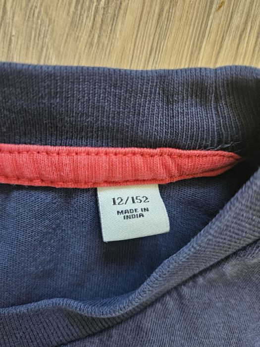 Scotch and Soda t-shirt z nadrukiem r.152cm