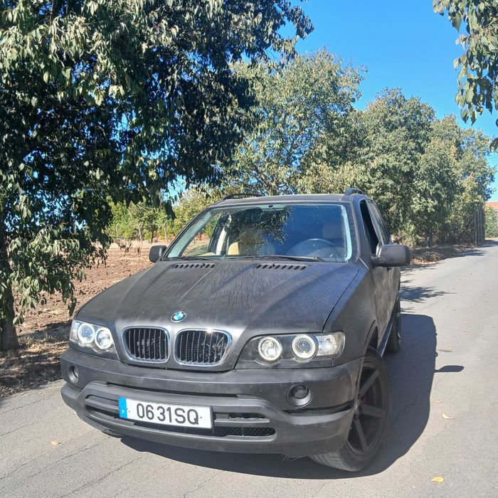 Bmw x5 versao 30d