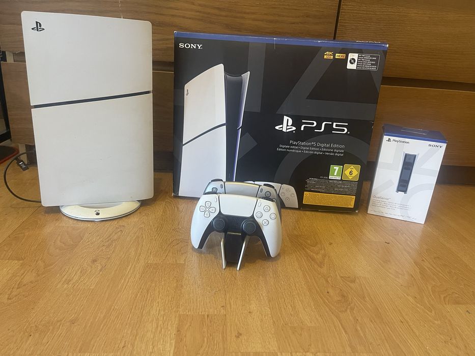 Playstation 5 slim 1T