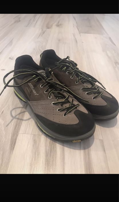 Buty trekkingowe