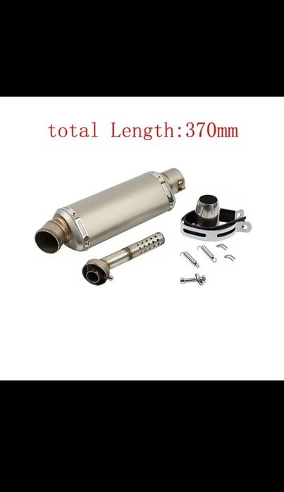 Escape mota yoshimura