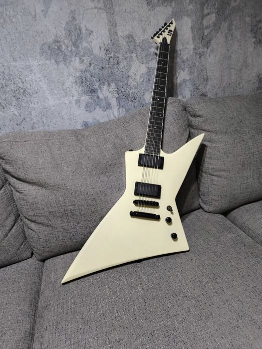 Gitara Elektryczna ESP LTD EX-200 Explorer | Idealny Stan