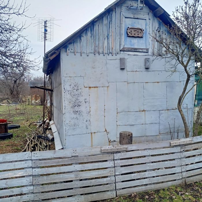 Продам дачу (Бельбес)