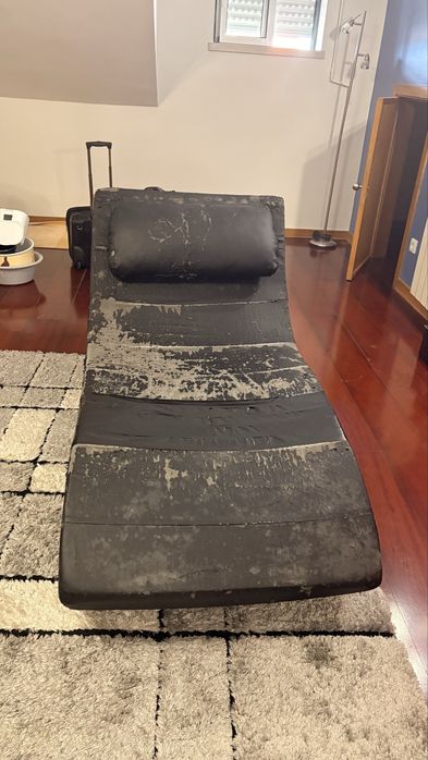 PARA RESTAURO Sofá / Espreguiçadeira Chaise longue