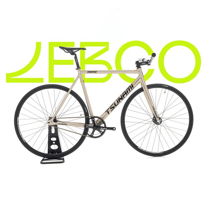 New Tsunami |Фікс, фикс, fixed gear, fix]