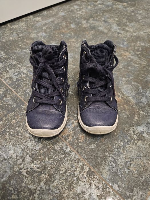 Buty skórzane Ecco