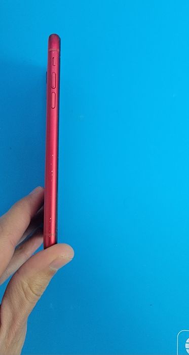 Iphone 11 vermelho 128gb