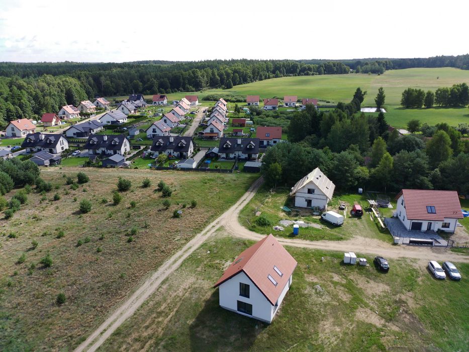 Działki budowlane, Dobre Miasto -  Stary Dwór (WZ)