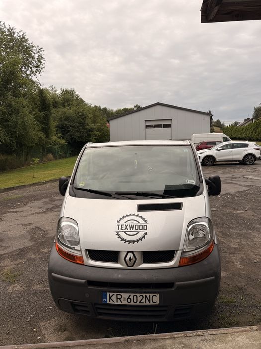Renault trafic 2.5dci
