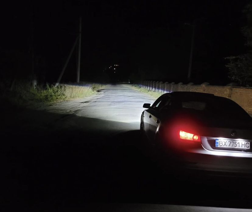 BMW E60 3.0 дизель АКПП