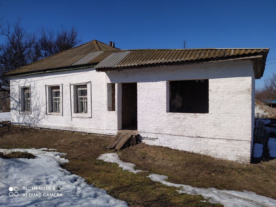 Будинок недорого смт.Срібне!