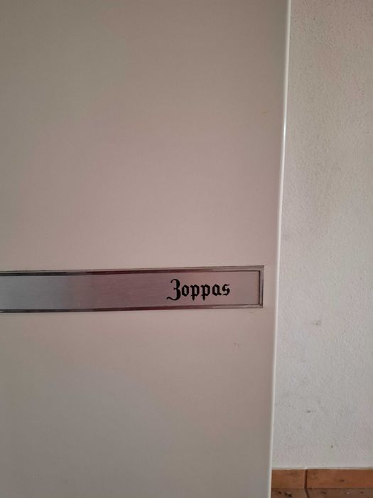 Frigorífico pequeno