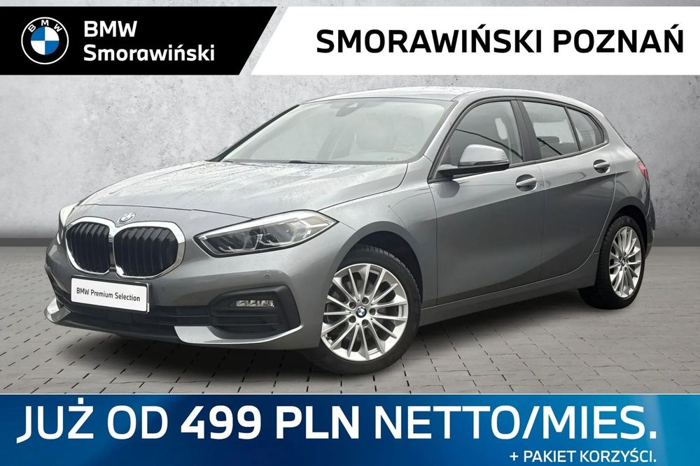 BMW Seria 1