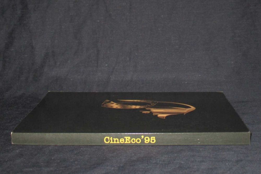 Programa do CineEco' 95 Seia Lauro António