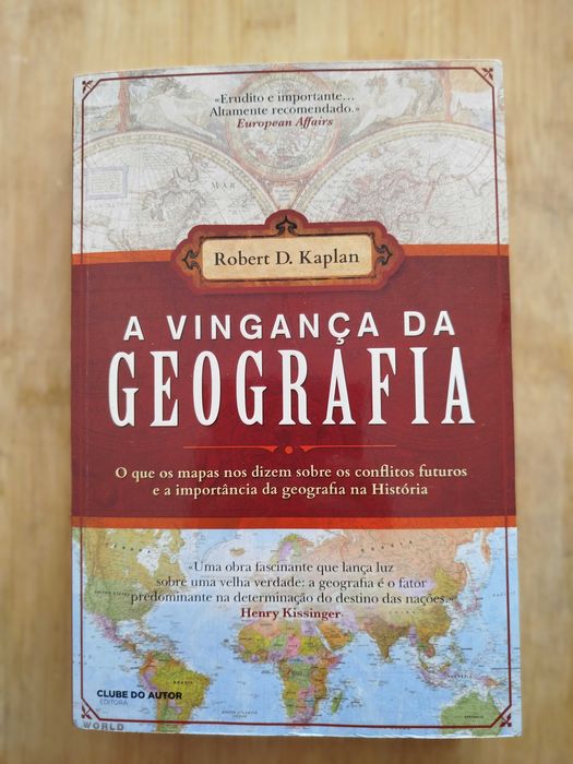 A Vingança da Geografia