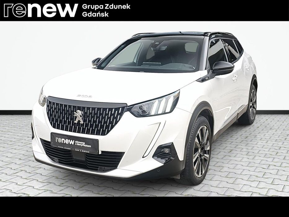 Peugeot 2008 Dealer Peugeot | Polski Salon | Serwis ASO | GT | Gwarancja na rok