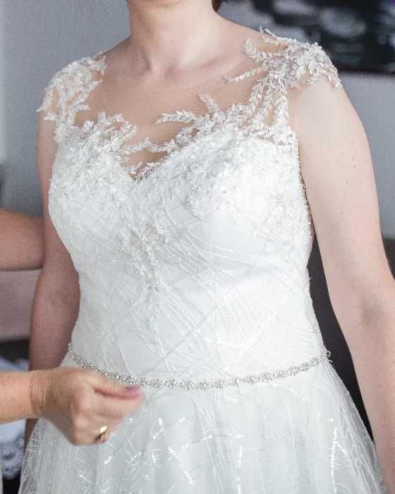 Suknia ślubna Bonita MS Moda 42/44