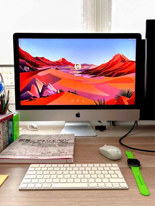 iMac 27” Retina 5K - Upgrades Premium!