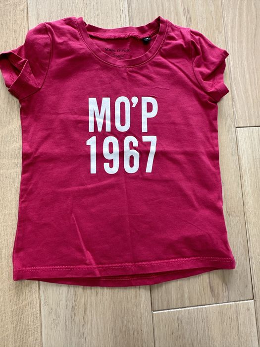 Koszulka t-shirt Marc O’Polo dla dziewczynki rozmiar 98
